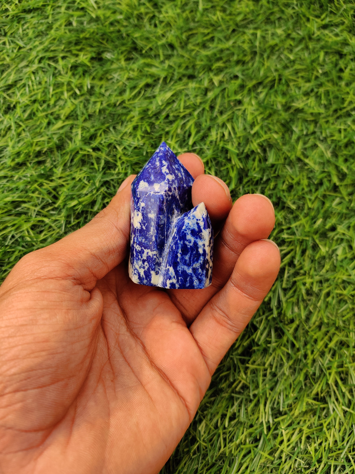 Lapis Lazuli Tower