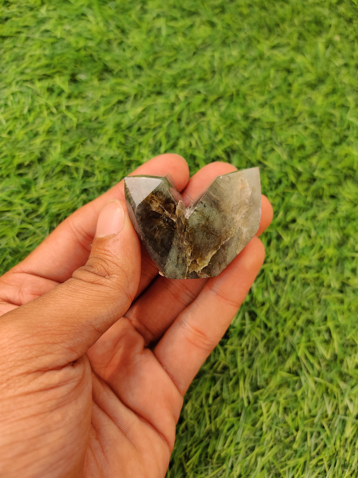 Labradorite Tower