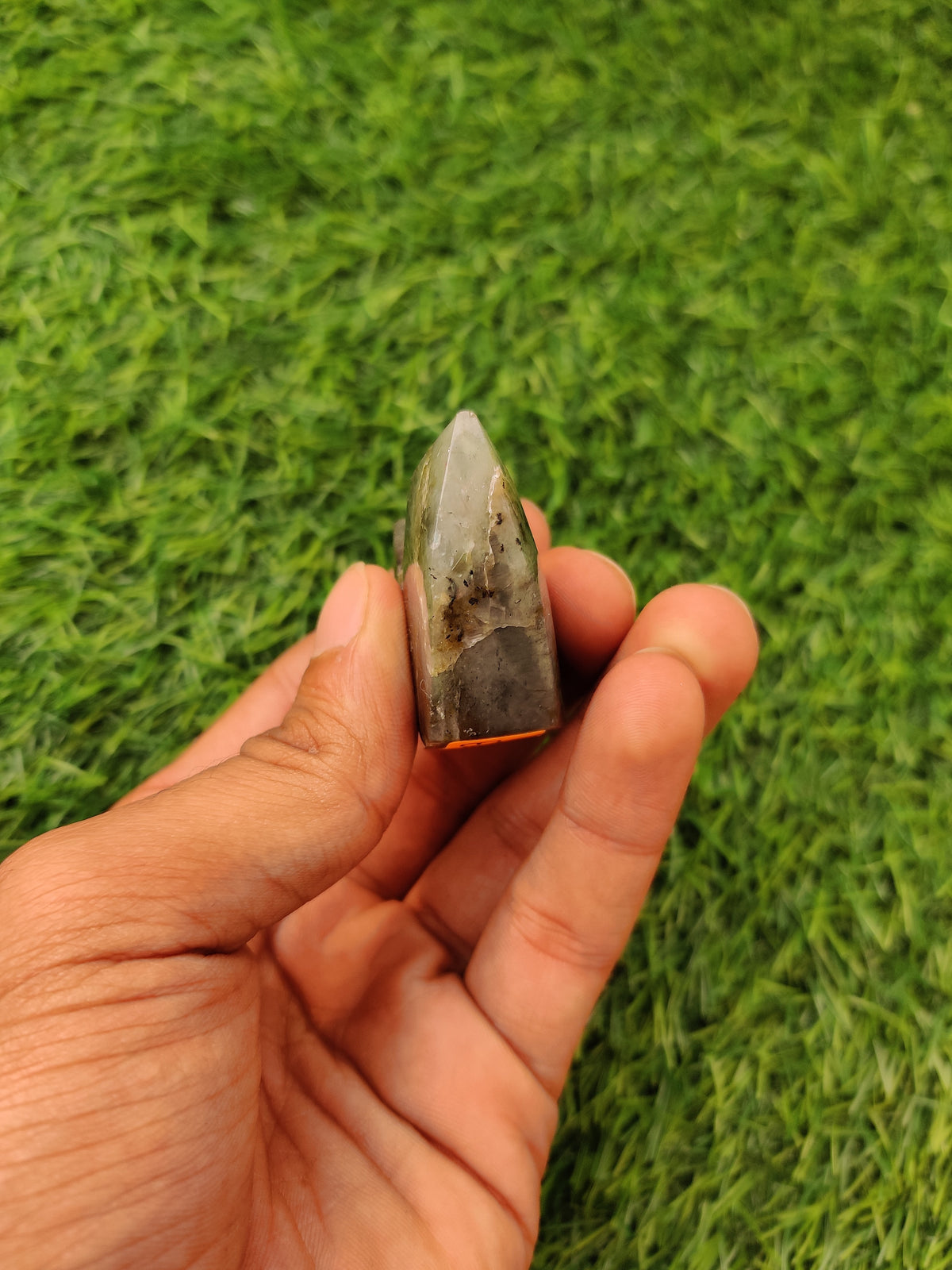 Labradorite Tower