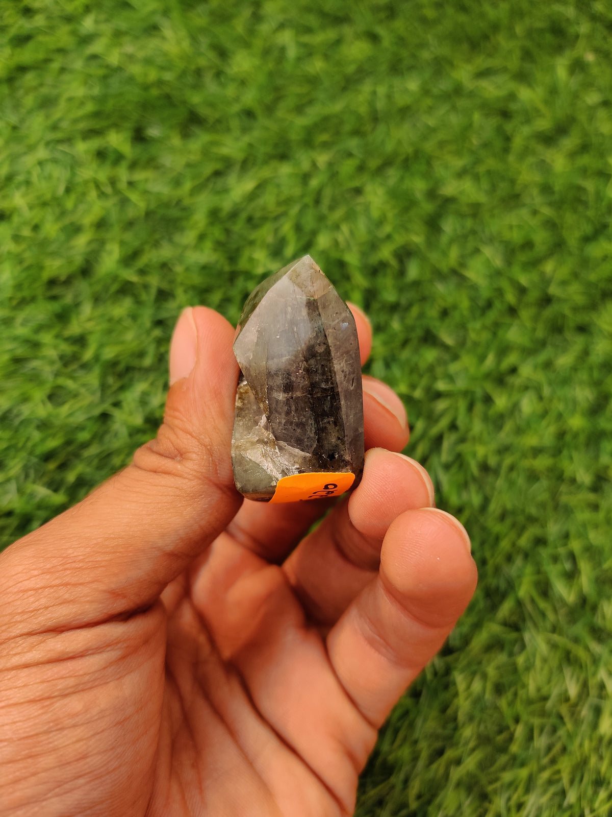 Labradorite Tower