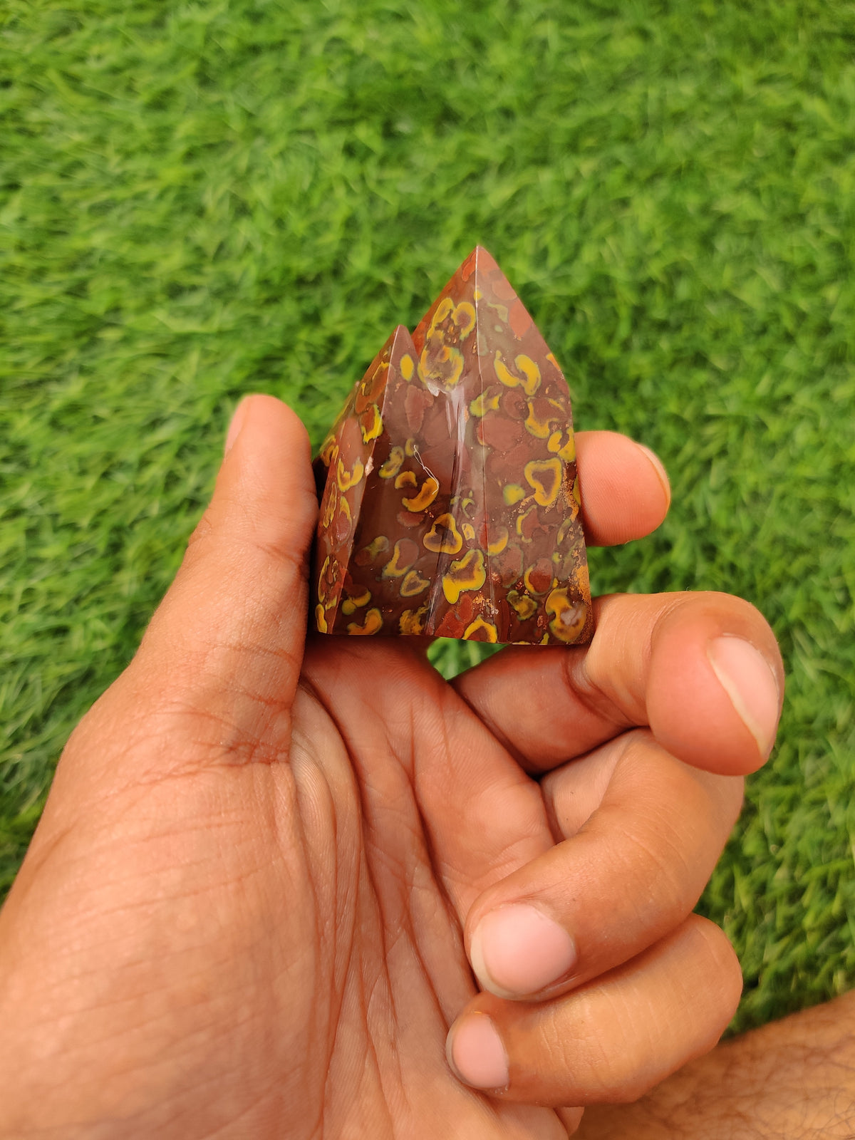 Fruit Jasper Tower