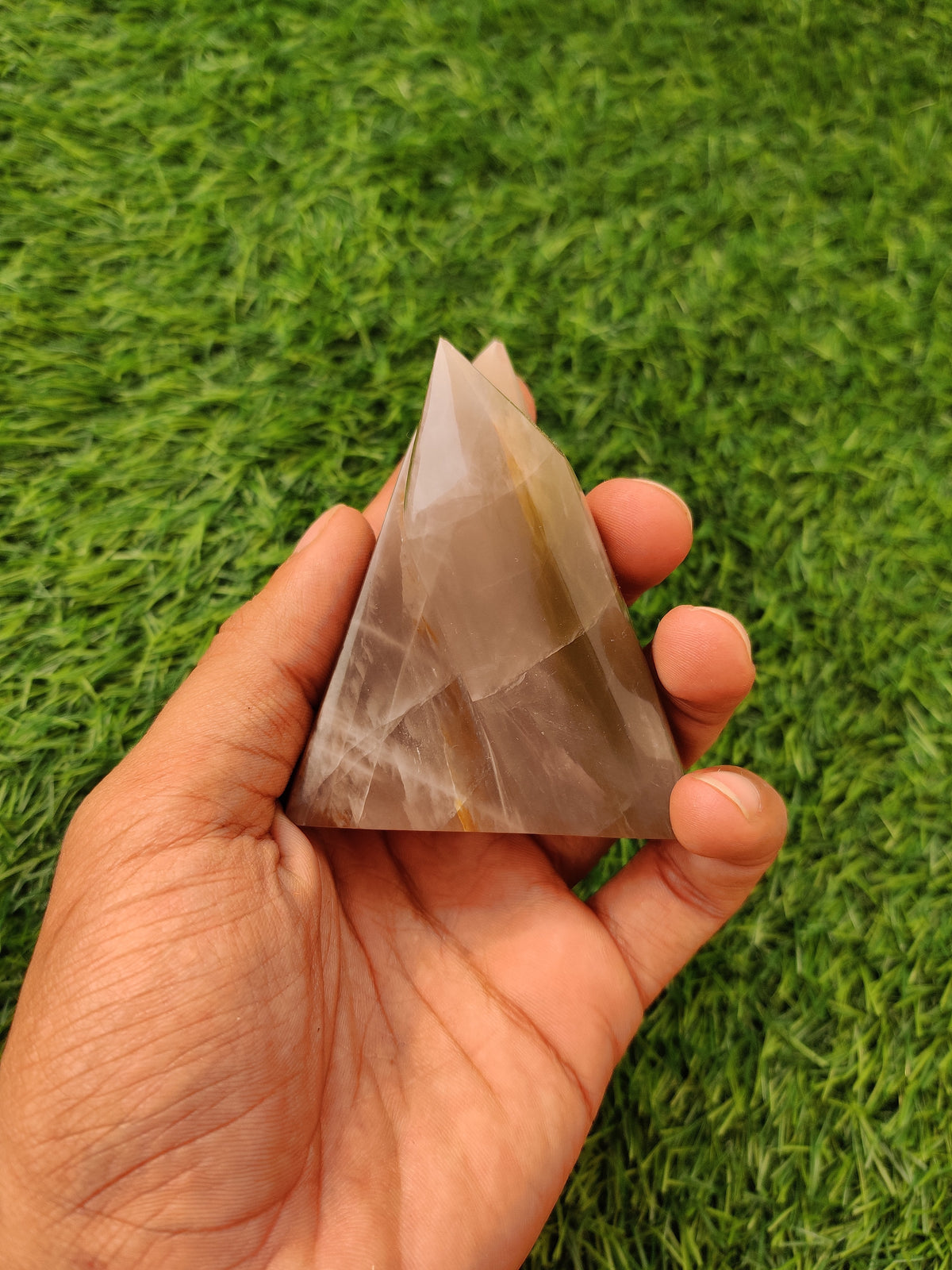 Agate Tower – Vibrating Crystals, Jaipur