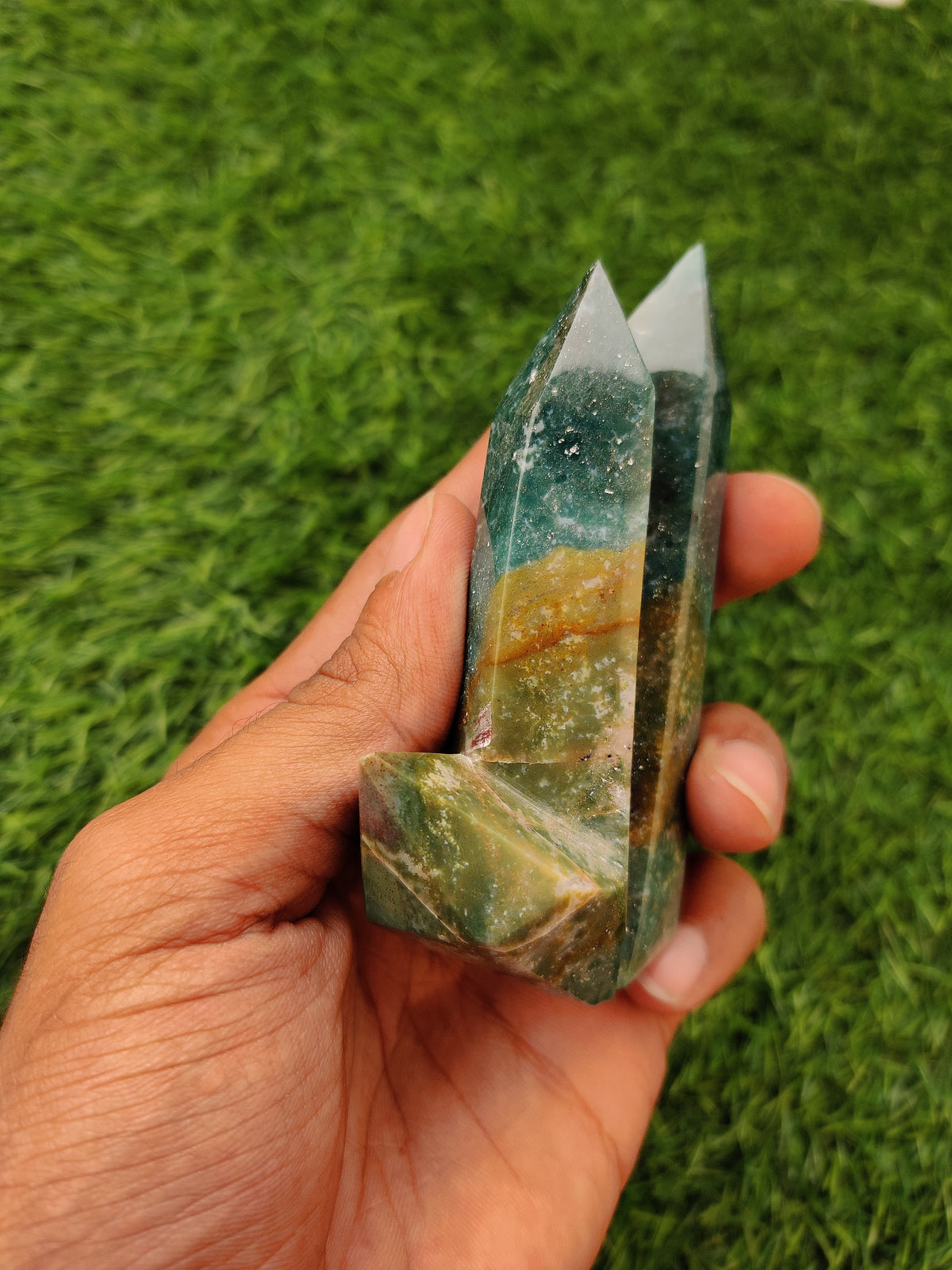 Bloodstone Tower