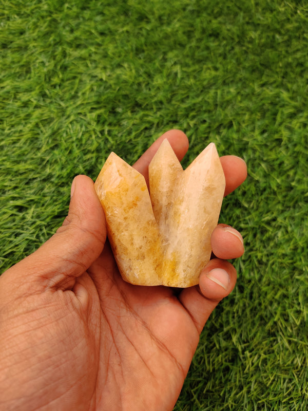 Goldy Quartz Tower