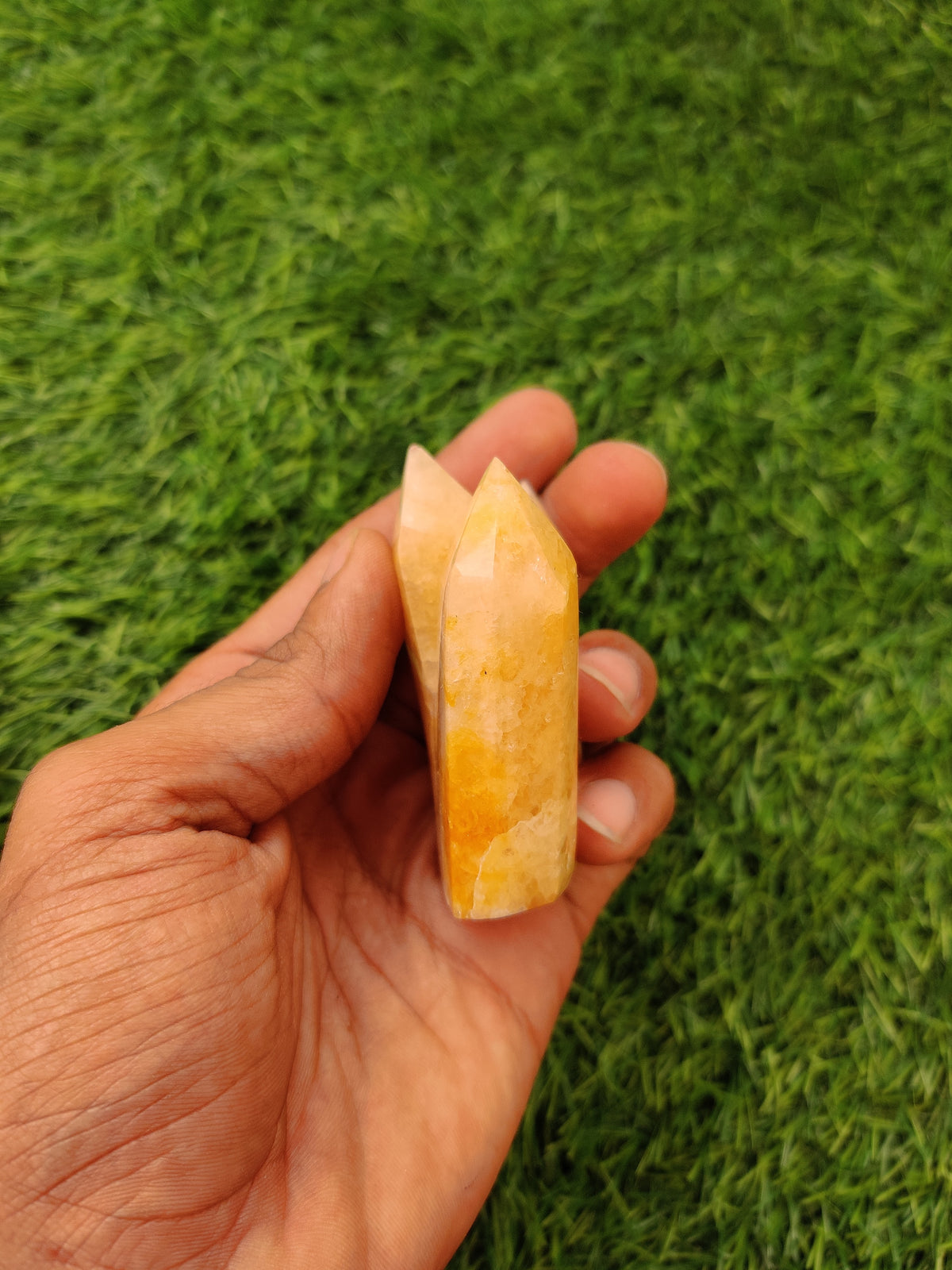 Goldy Quartz Tower