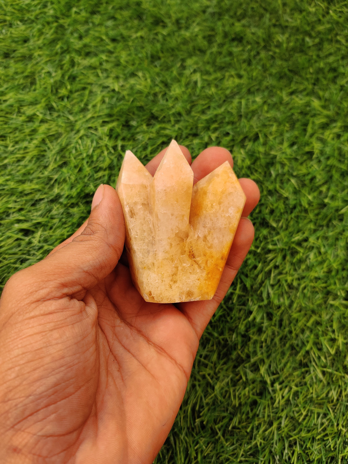 Goldy Quartz Tower