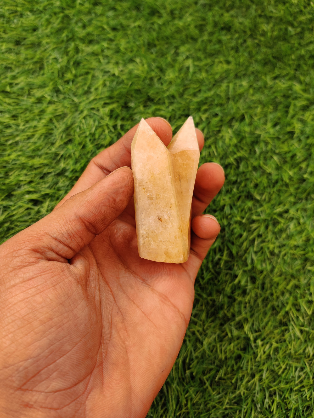 Goldy Quartz Tower