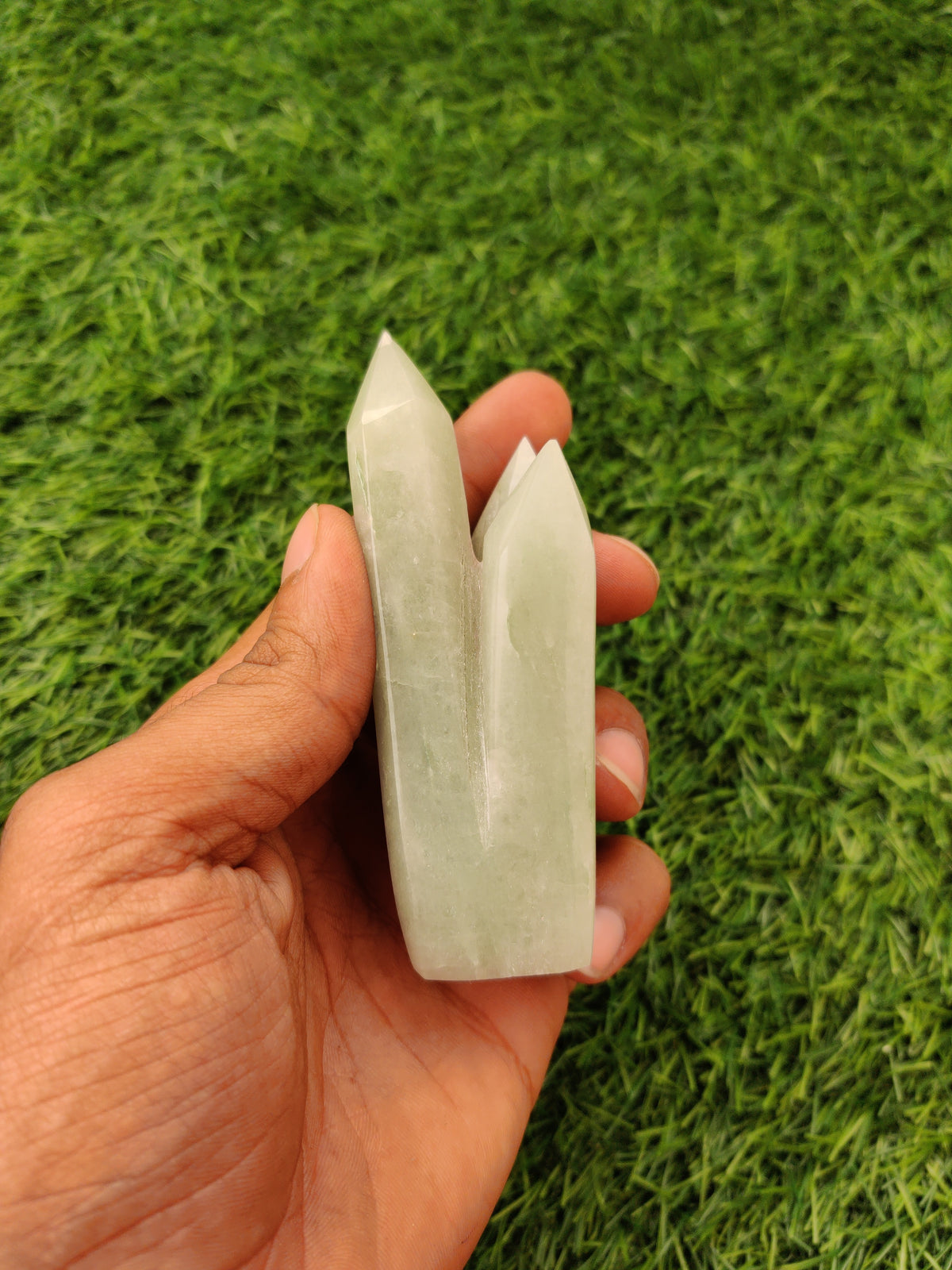 Green Aventurine Tower
