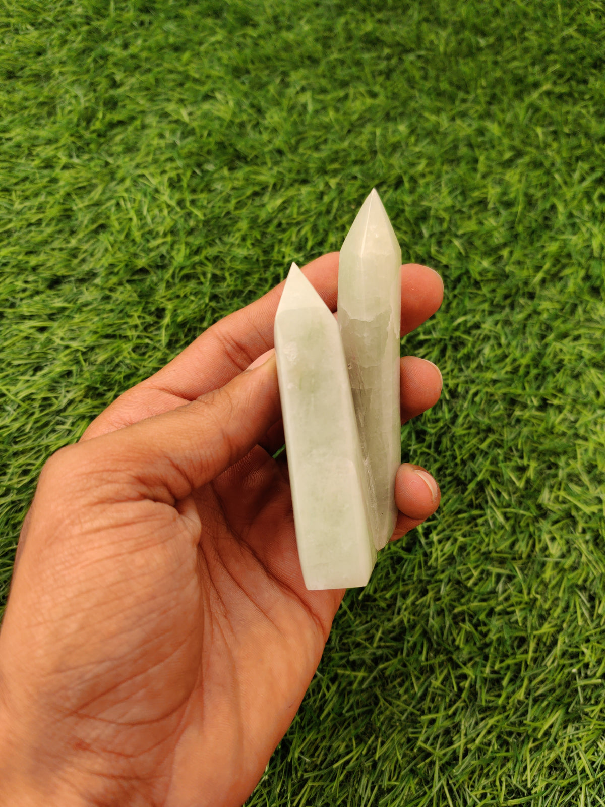 Green Aventurine Tower
