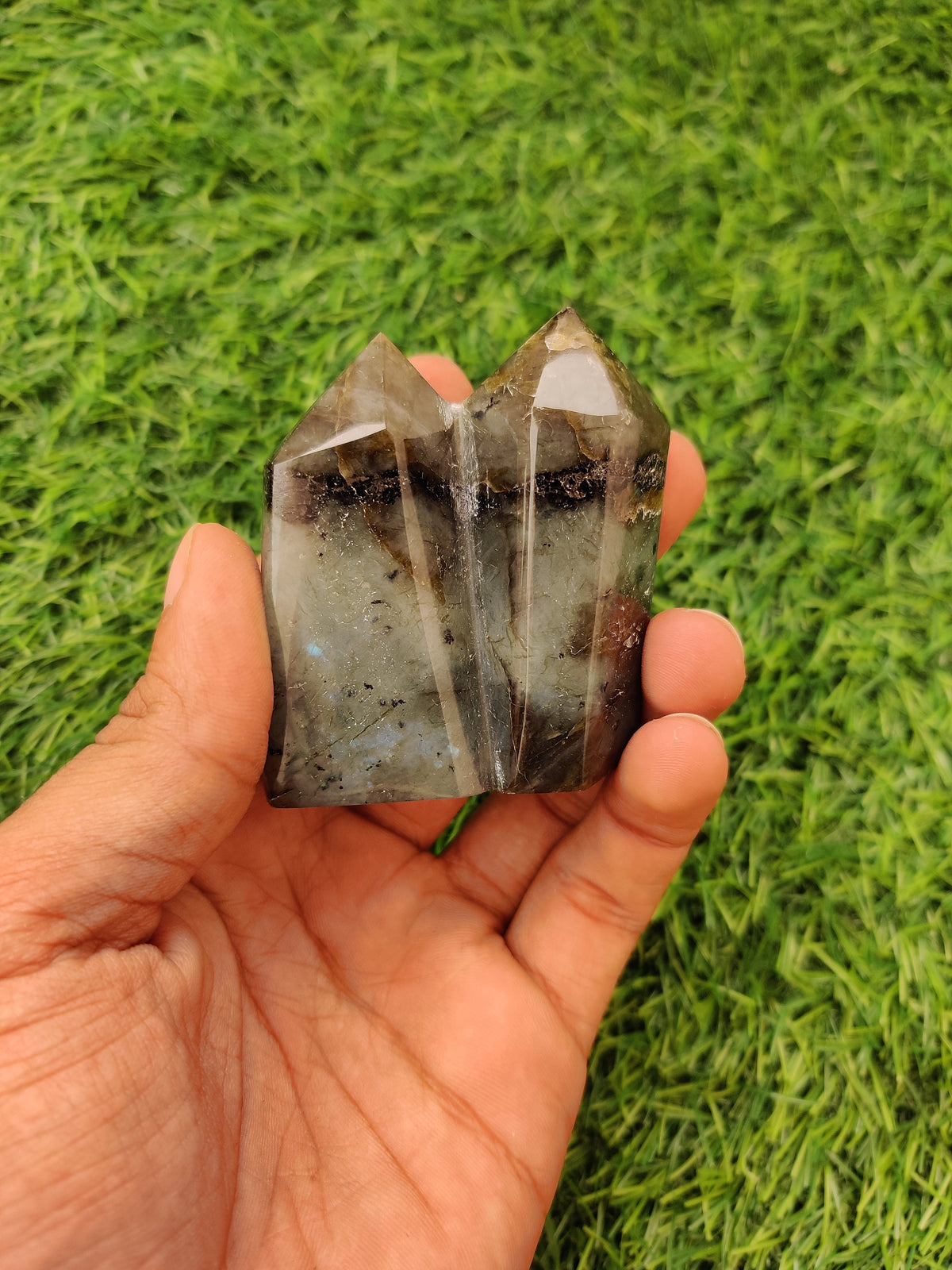 Labradorite Tower