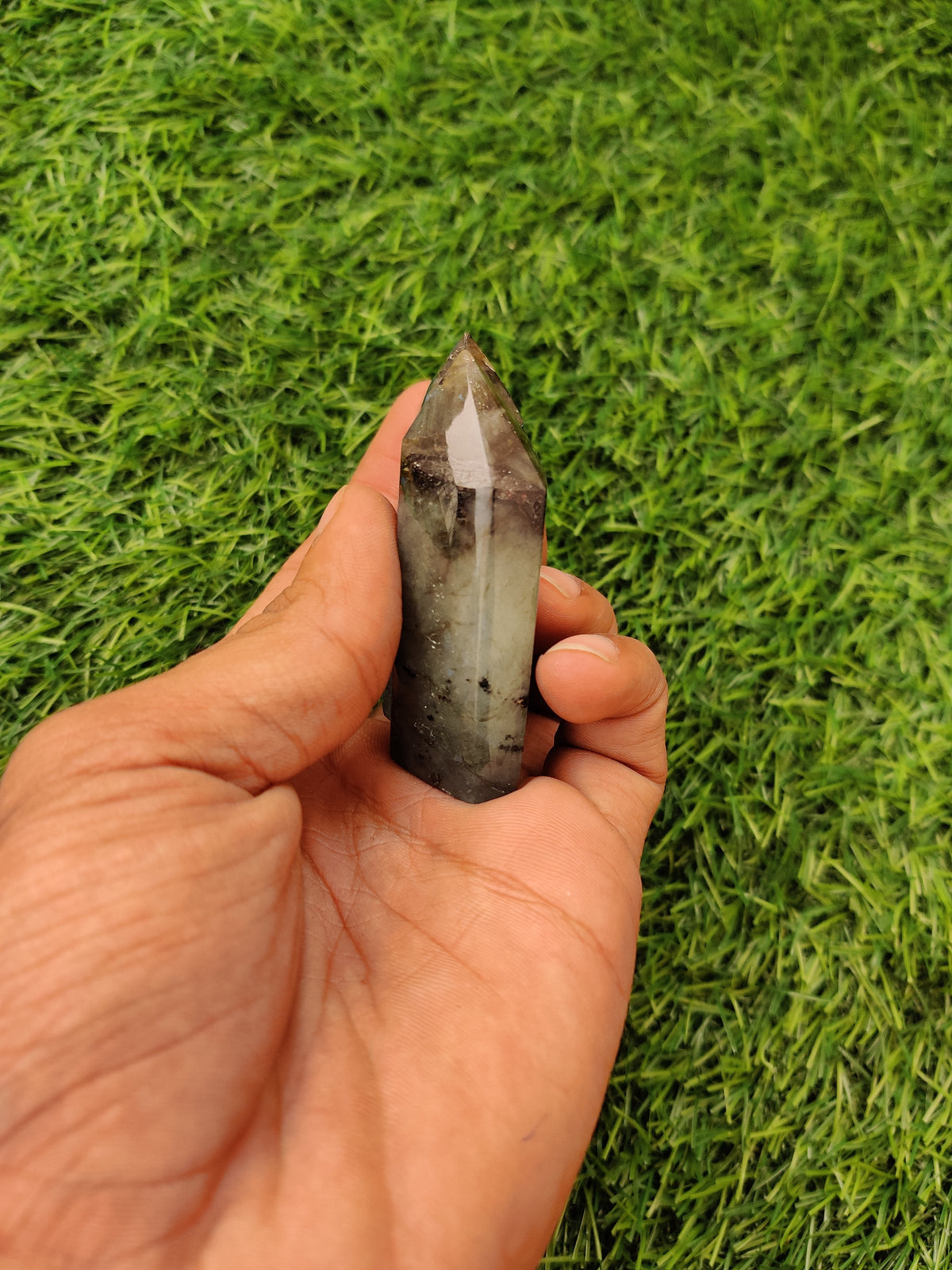 Labradorite Tower
