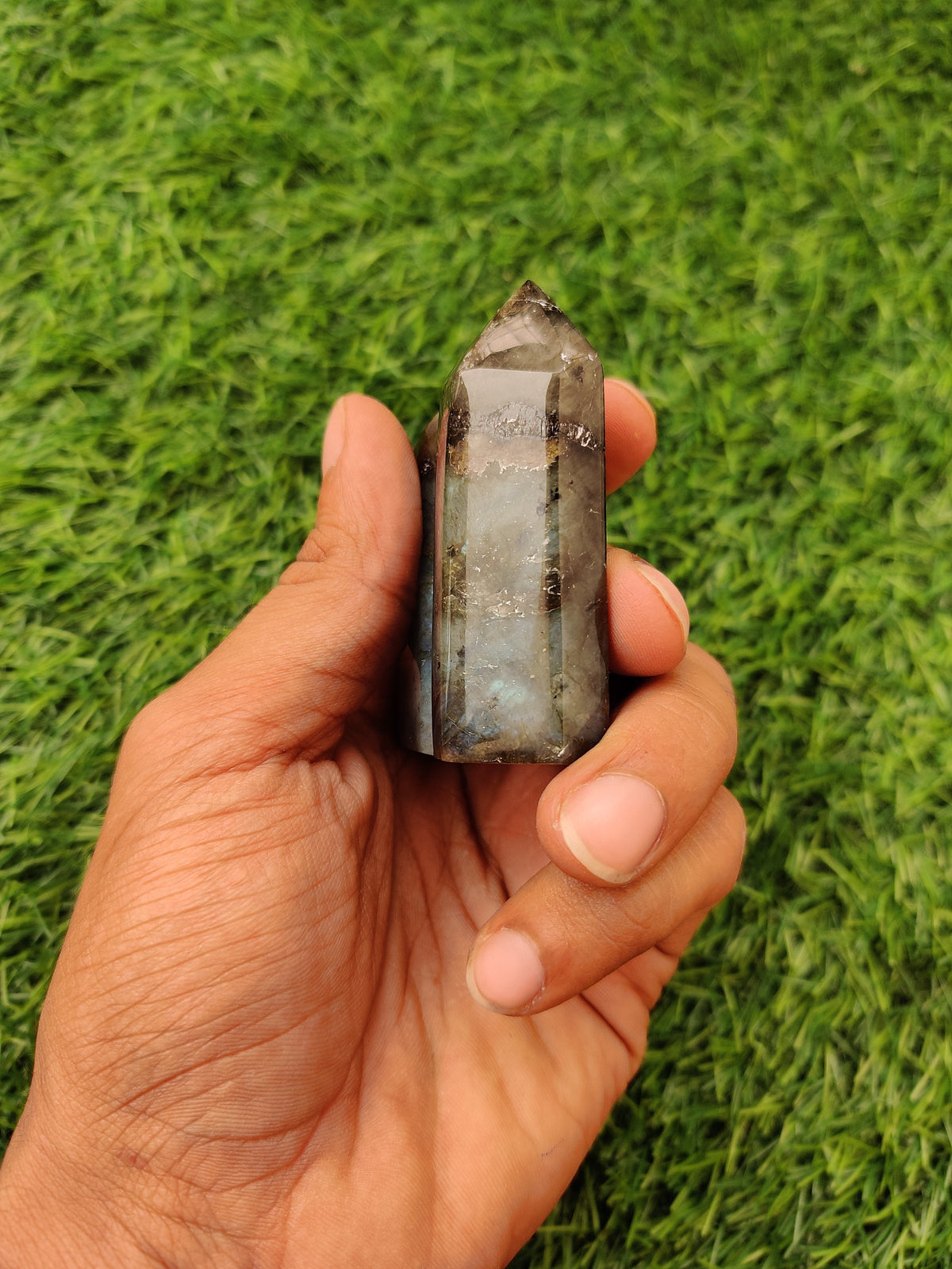 Labradorite Tower