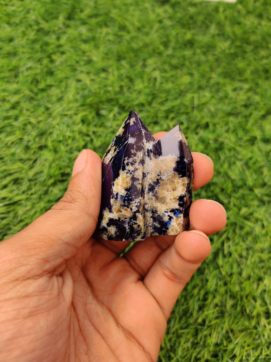 Lapis Lazuli Tower