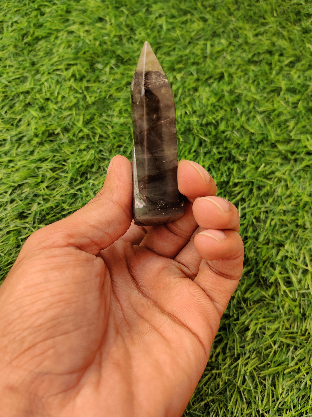 Labradorite Tower