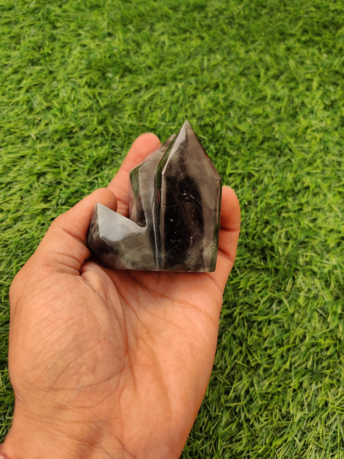 Labradorite Tower