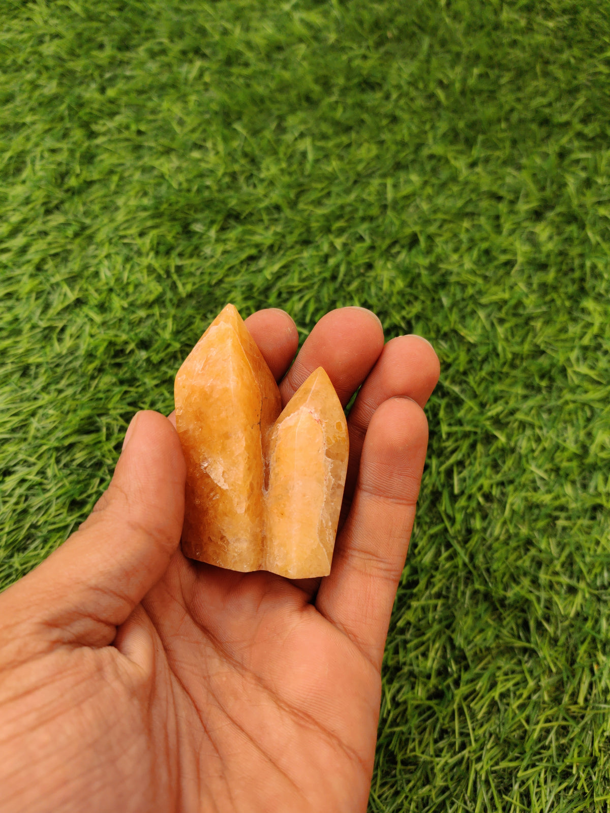 Goldy Quartz Tower
