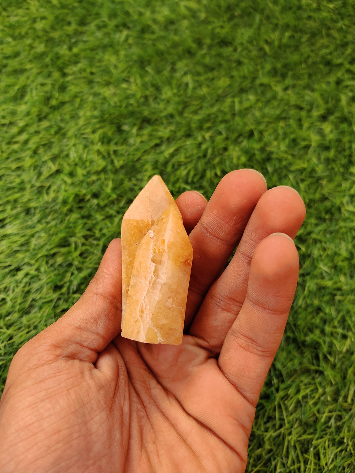 Goldy Quartz Tower