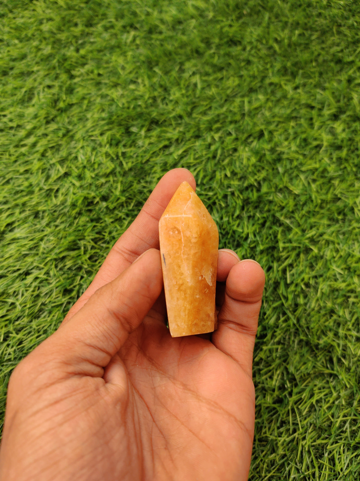 Goldy Quartz Tower