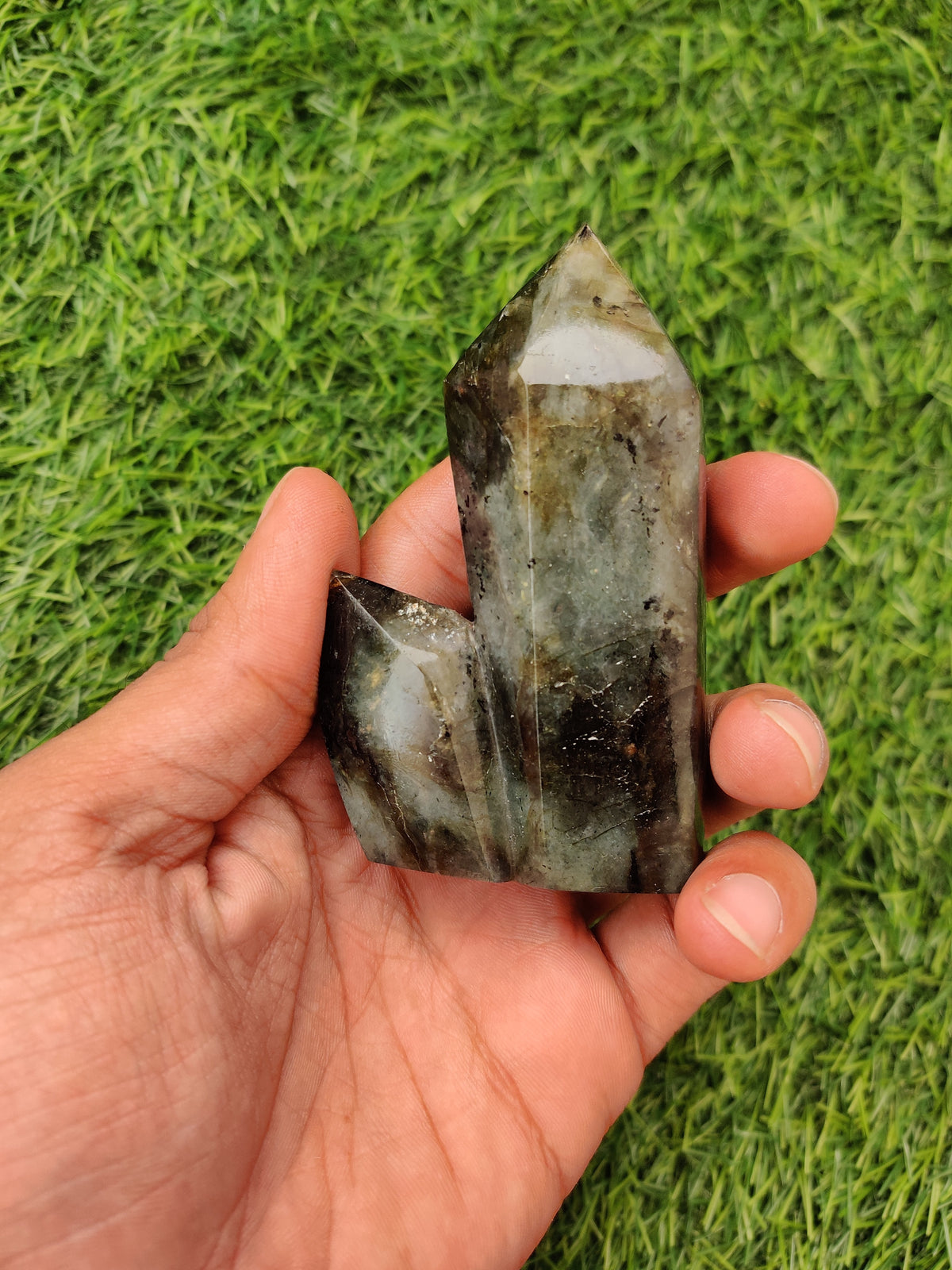Labradorite Tower