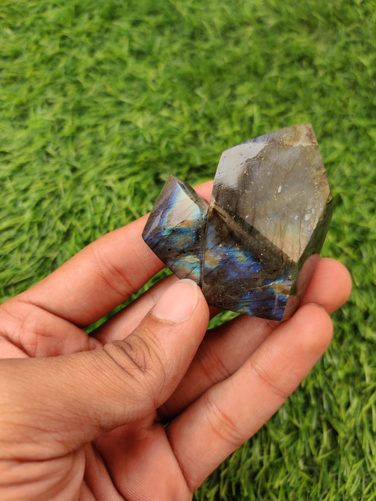 Labradorite Tower