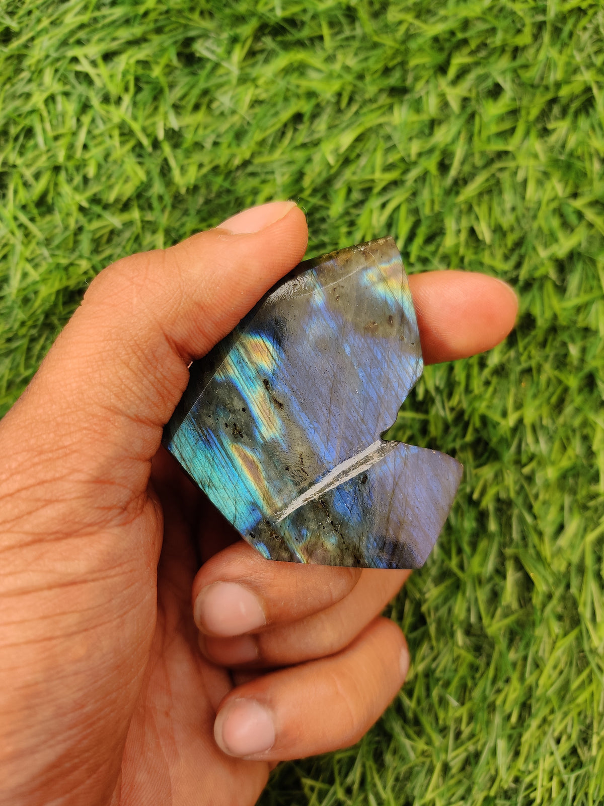 Labradorite Tower