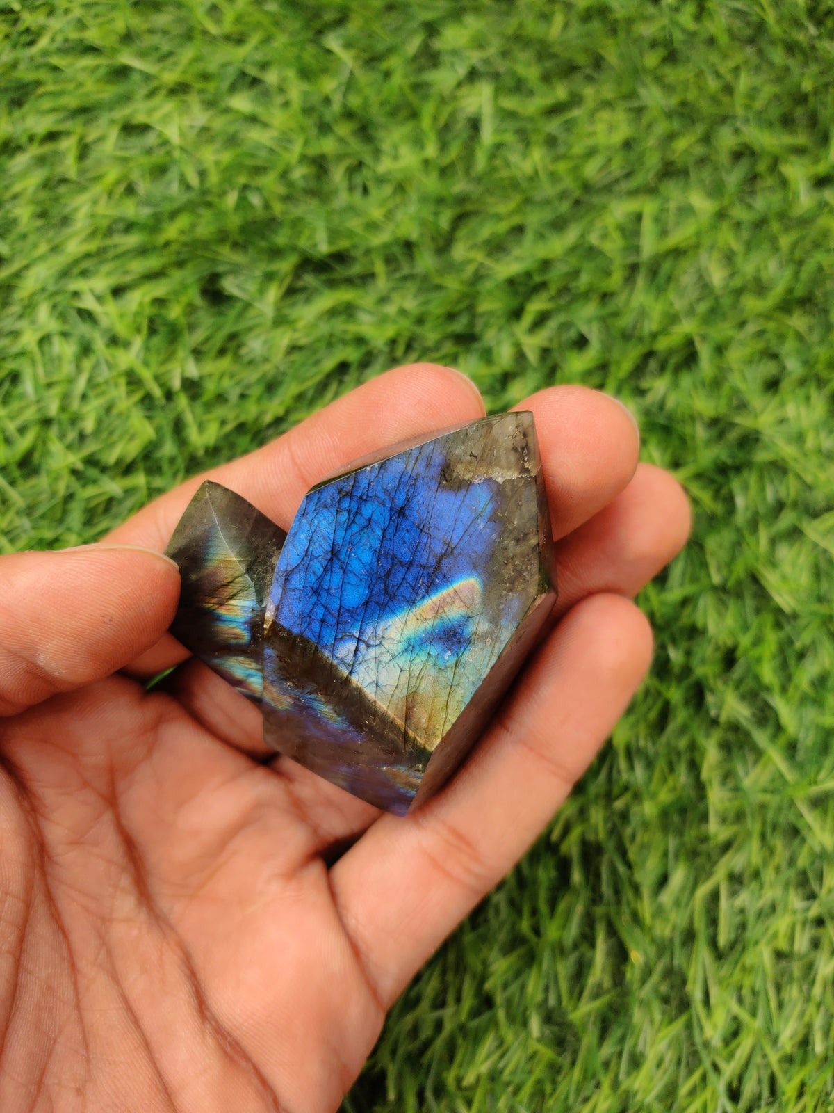Labradorite Tower