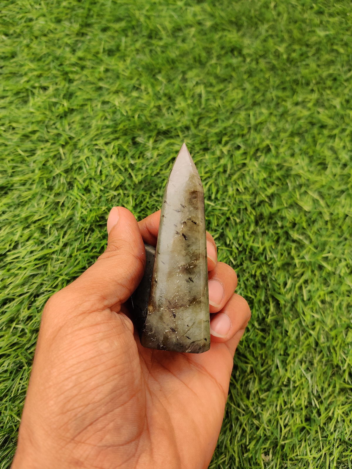 Labradorite Tower