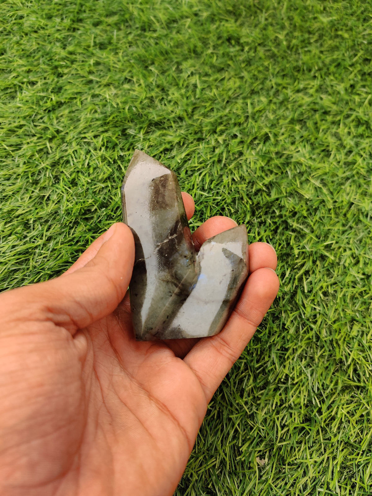 Labradorite Tower