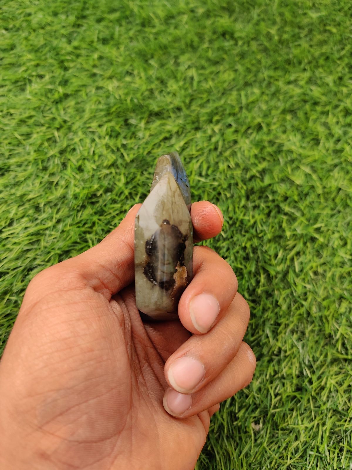 Labradorite Tower