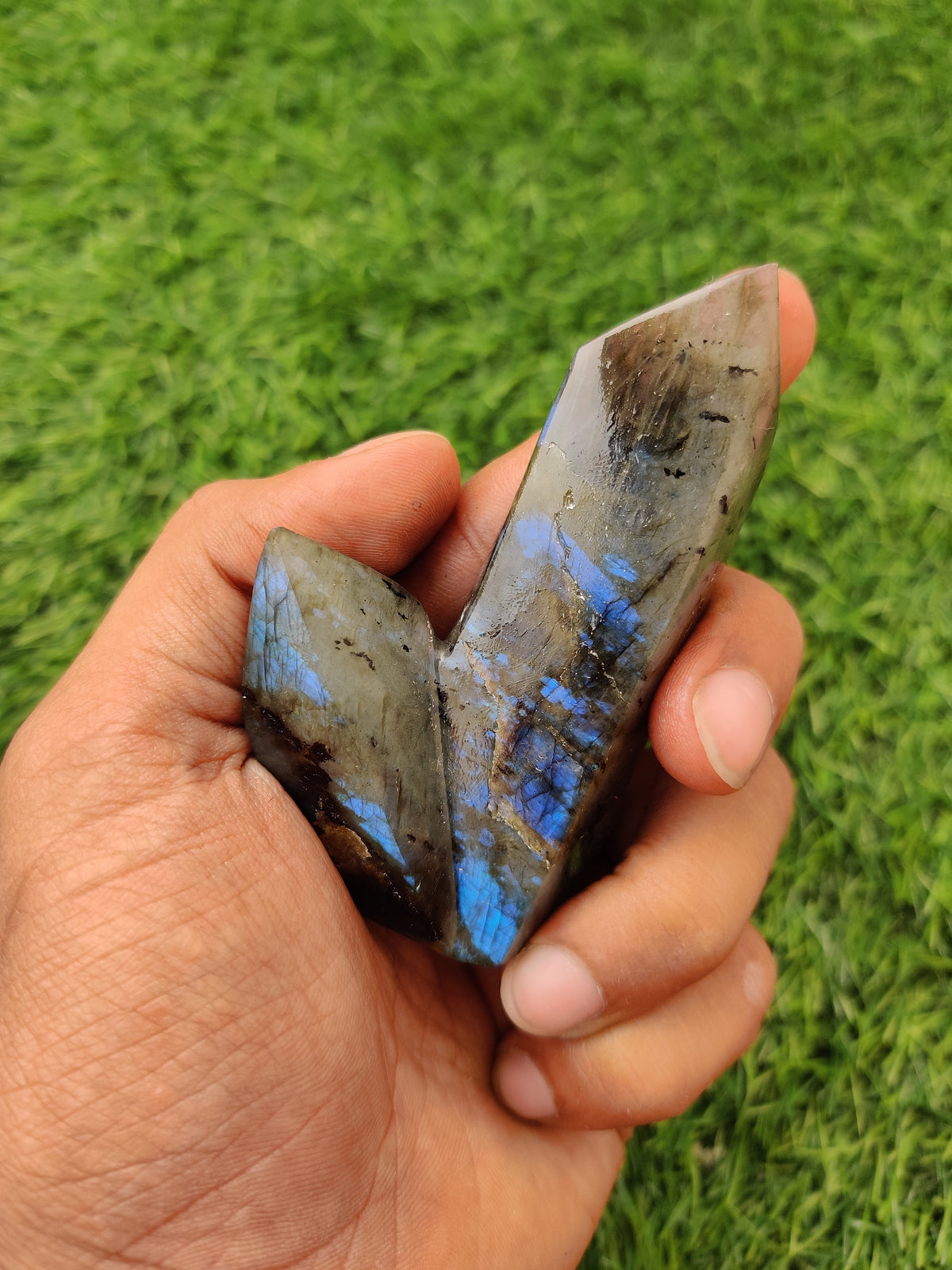 Labradorite Tower