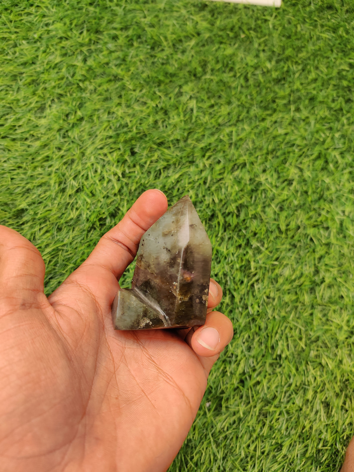 Labradorite Tower