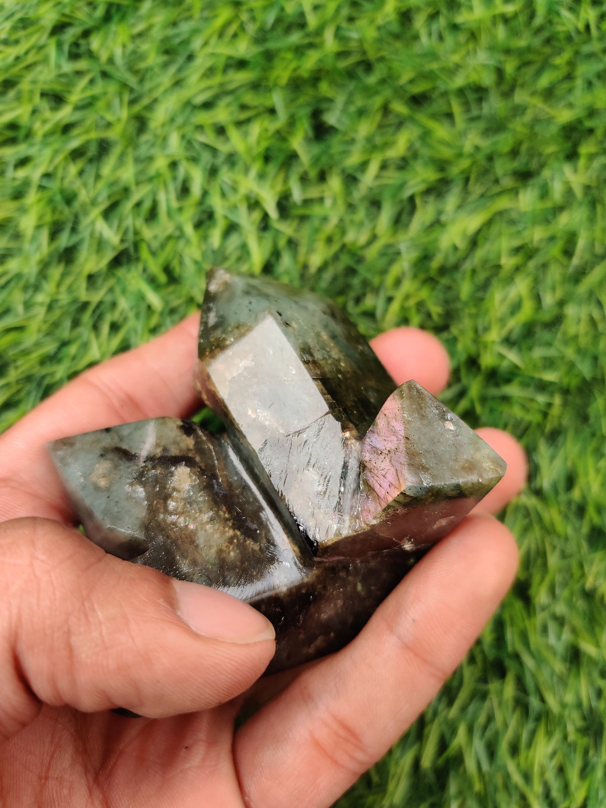 Labradorite Tower