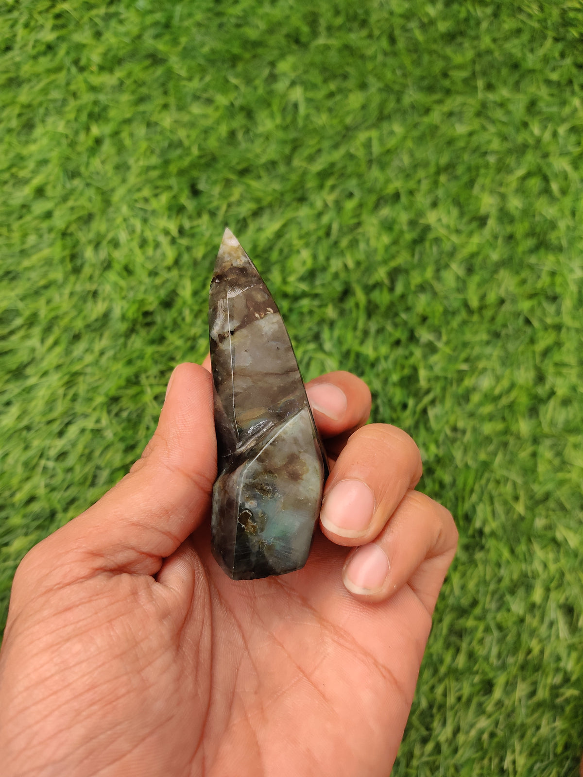 Labradorite Tower