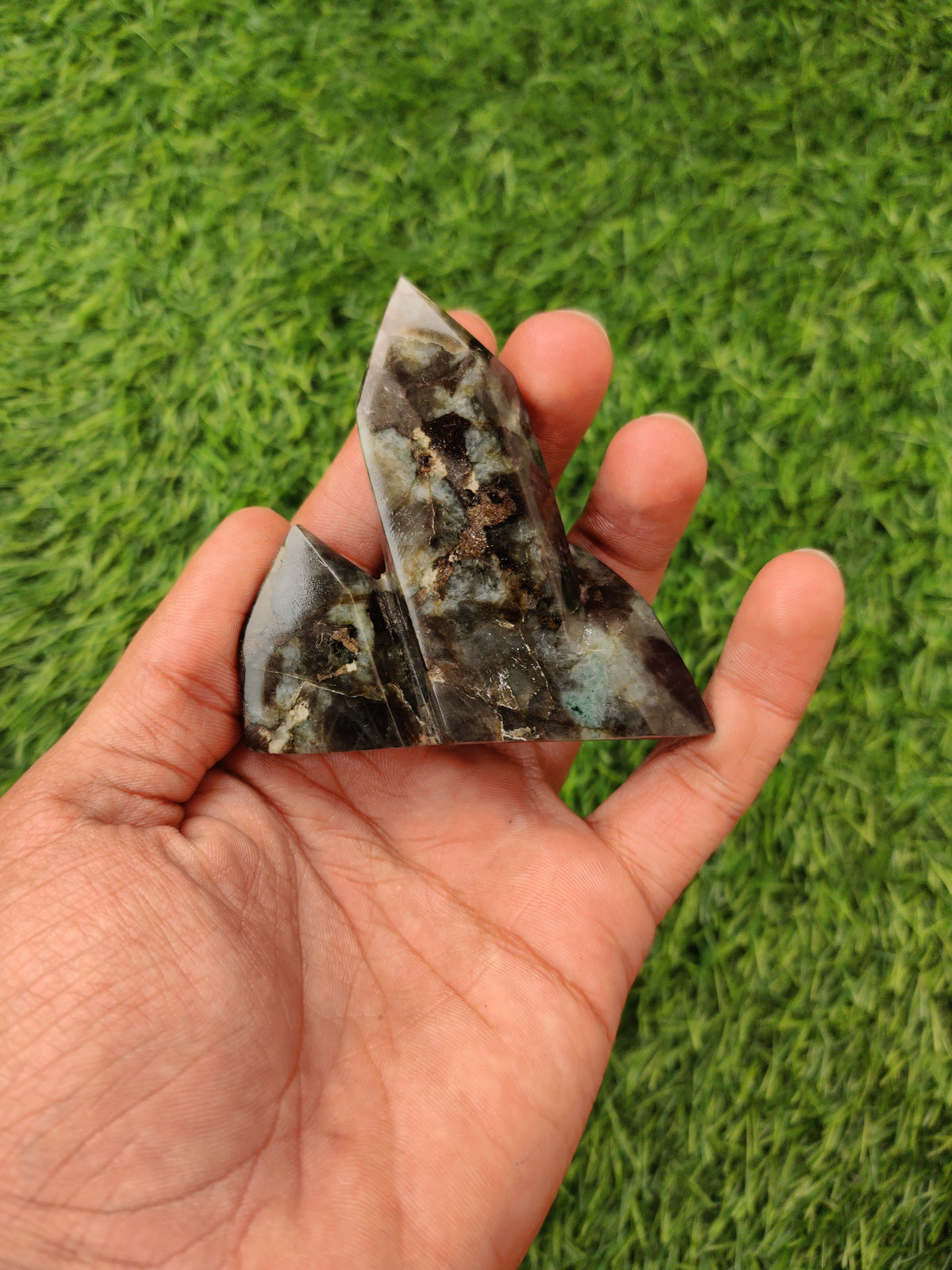 Labradorite Tower