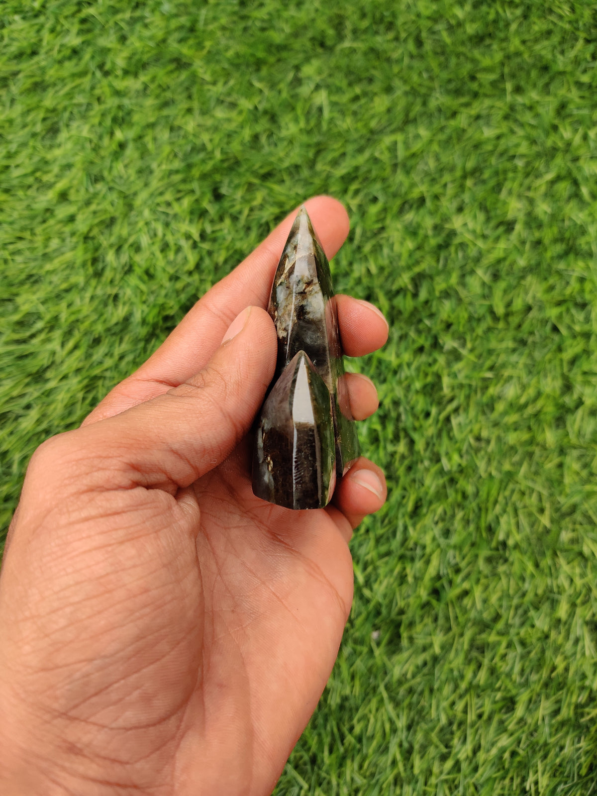 Labradorite Tower