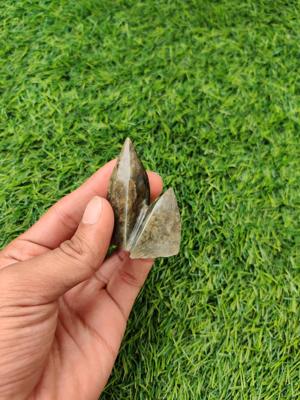 Labradorite Tower