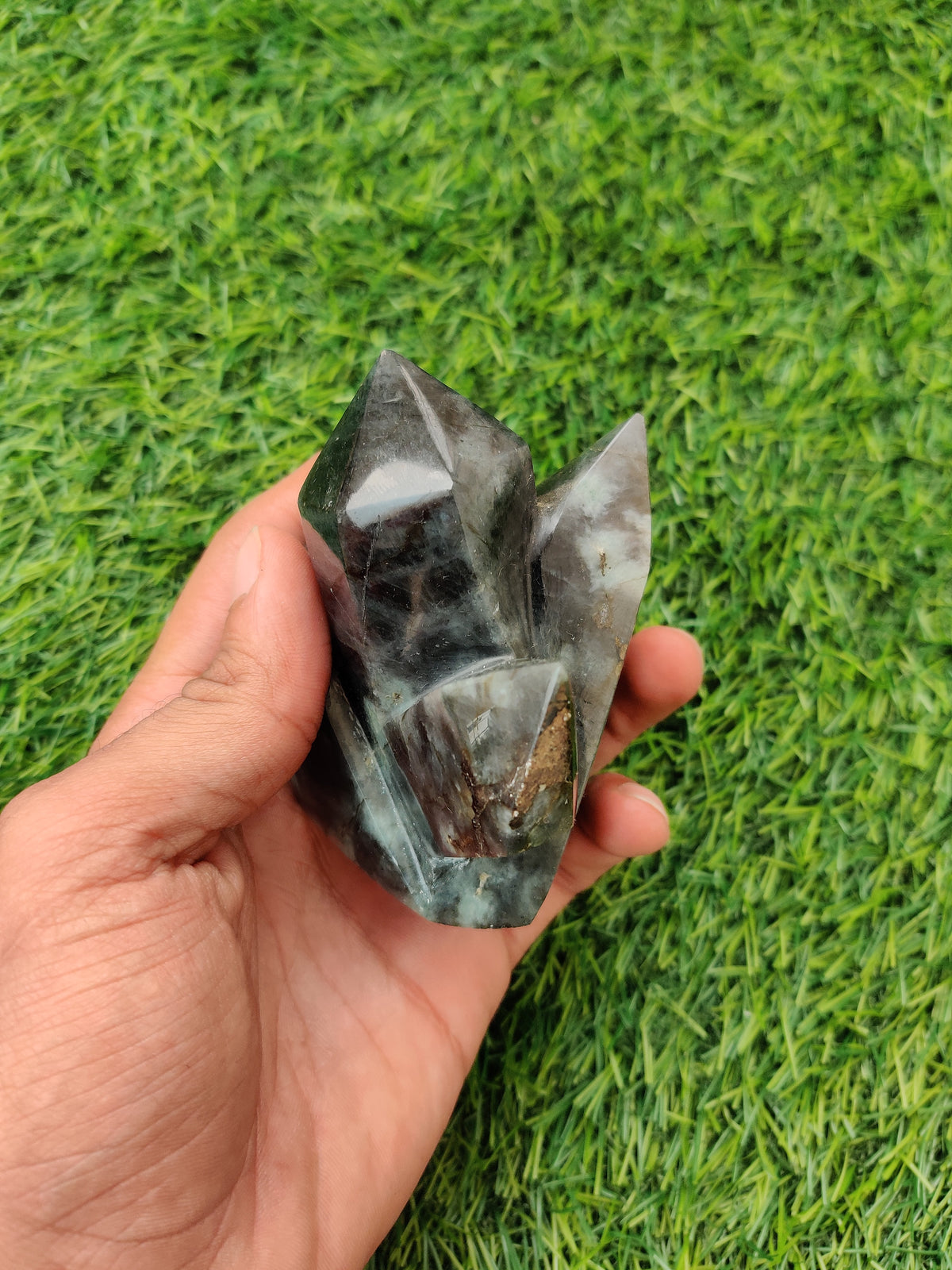 Labradorite Tower