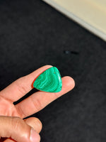 Load image into Gallery viewer, Natural Malachite Stone 13.88g – Green Healing Crystal Gem