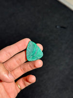 Load image into Gallery viewer, Natural Malachite Stone 13.88g – Green Healing Crystal Gem