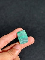 Load image into Gallery viewer, Natural Malachite Gemstone 9.38g – Green Crystal for Positivity