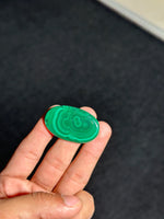 Load image into Gallery viewer, Premium Malachite Crystal 16.22g – Natural Energy Stone