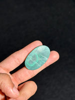 Load image into Gallery viewer, Premium Malachite Crystal 16.22g – Natural Energy Stone