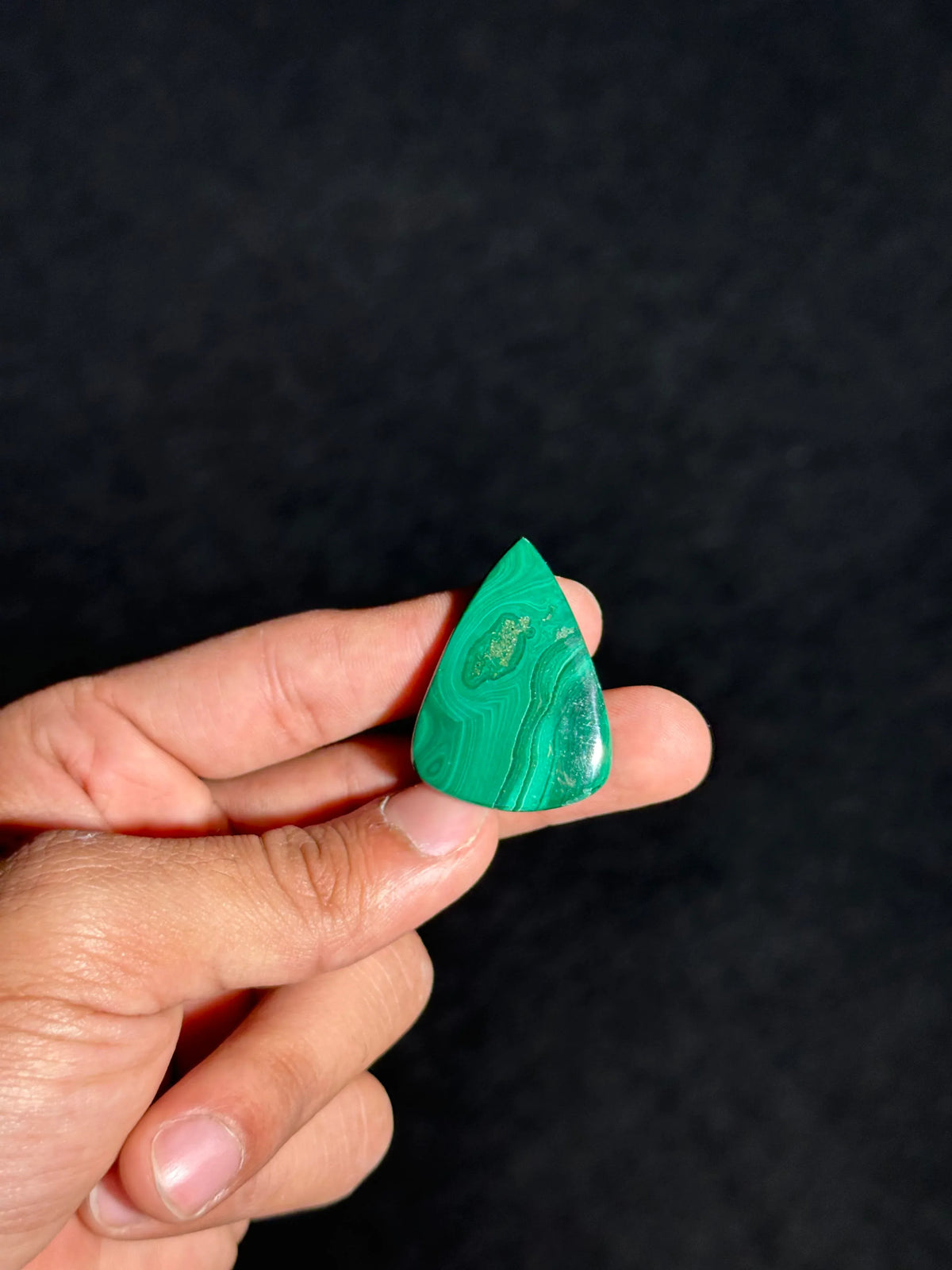 Malachite – Vibrating Crystals, Jaipur