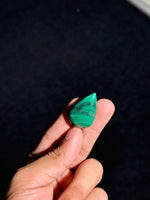 Load image into Gallery viewer, Premium Malachite 12.77g – Natural Crystal for Protection &amp; Balance
