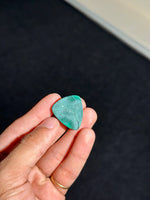 Load image into Gallery viewer, 12.00g Malachite Stone – Natural Green Healing Crystal