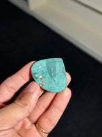Load image into Gallery viewer, Malachite Crystal Stone 21.16g – Energy &amp; Chakra Healing
