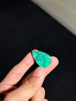 Load image into Gallery viewer, Natural Malachite Stone 7.93g – Green Healing Crystal Gem