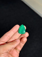 Load image into Gallery viewer, Malachite Stone 7.71g – Natural Protection &amp; Energy Crystal