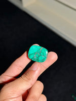 Load image into Gallery viewer, 15.05g Malachite Gemstone – Natural Chakra Healing Crystal