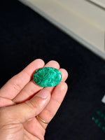 Load image into Gallery viewer, 14.14g Malachite – Rare Natural Green Gemstone